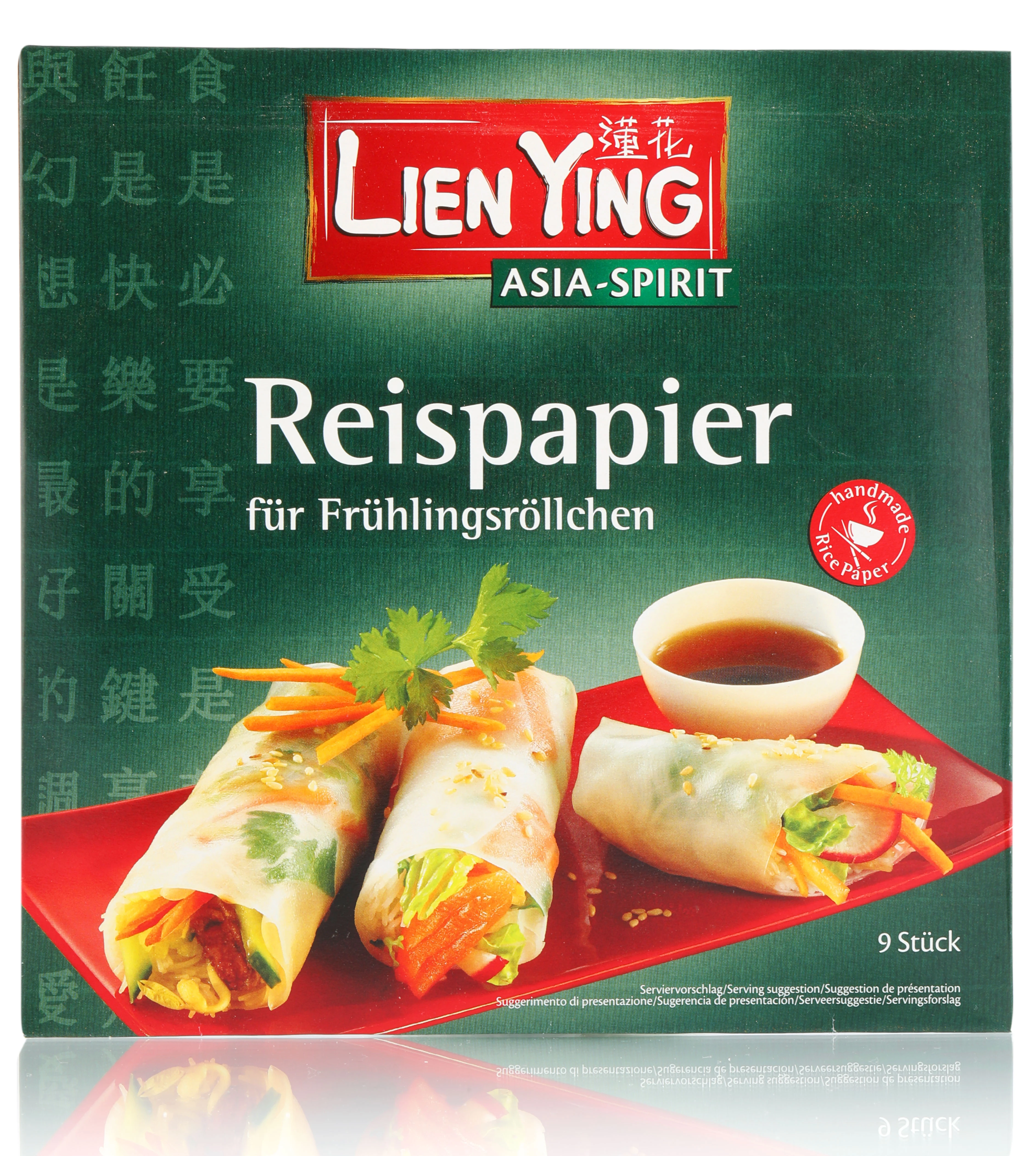 Papir od pirinča 50 g Lien Ying